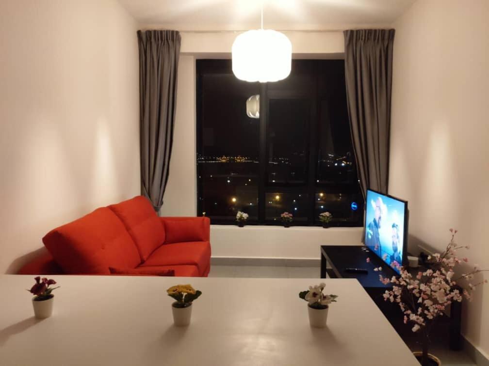 Cozy Studio Unit,Cyberjaya,Wifi, Netflix,Free Parking Exterior foto