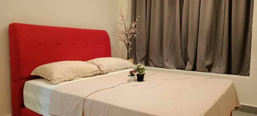 Cozy Studio Unit,Cyberjaya,Wifi, Netflix,Free Parking Exterior foto